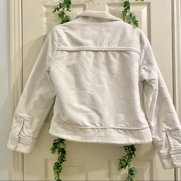 American Eagle sherpa lined jacket - Picture 2 of 5